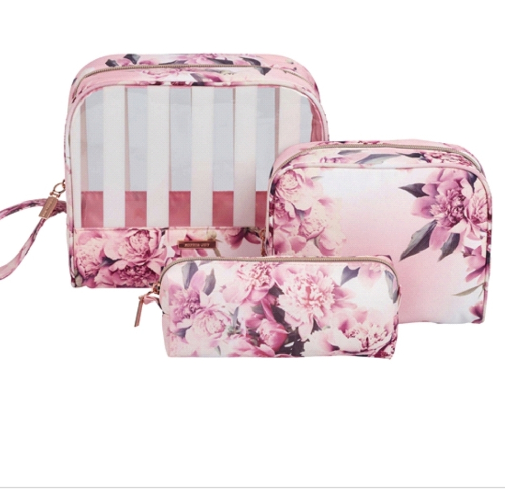 Makeup bag